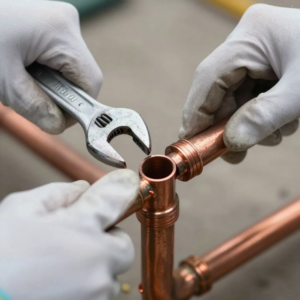 Leak Detection & Repair in Fulton